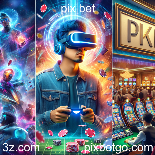 As Últimas Tendências na Indústria de Jogos