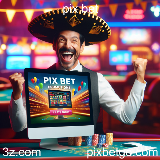 As Melhores Promoções do Pix Bet: Como Aproveitar ao Máximo