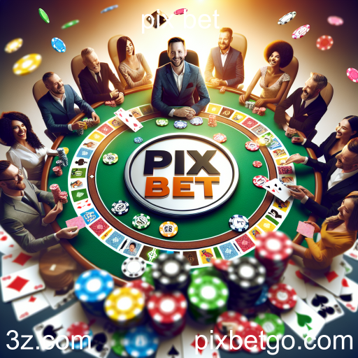 A Ascensão dos Jogos de Mesa na Pix Bet